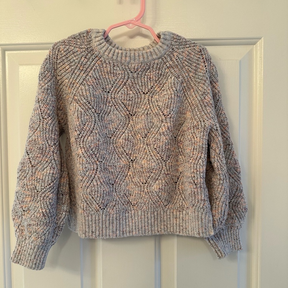 Old Navy sweater, small (6-7)